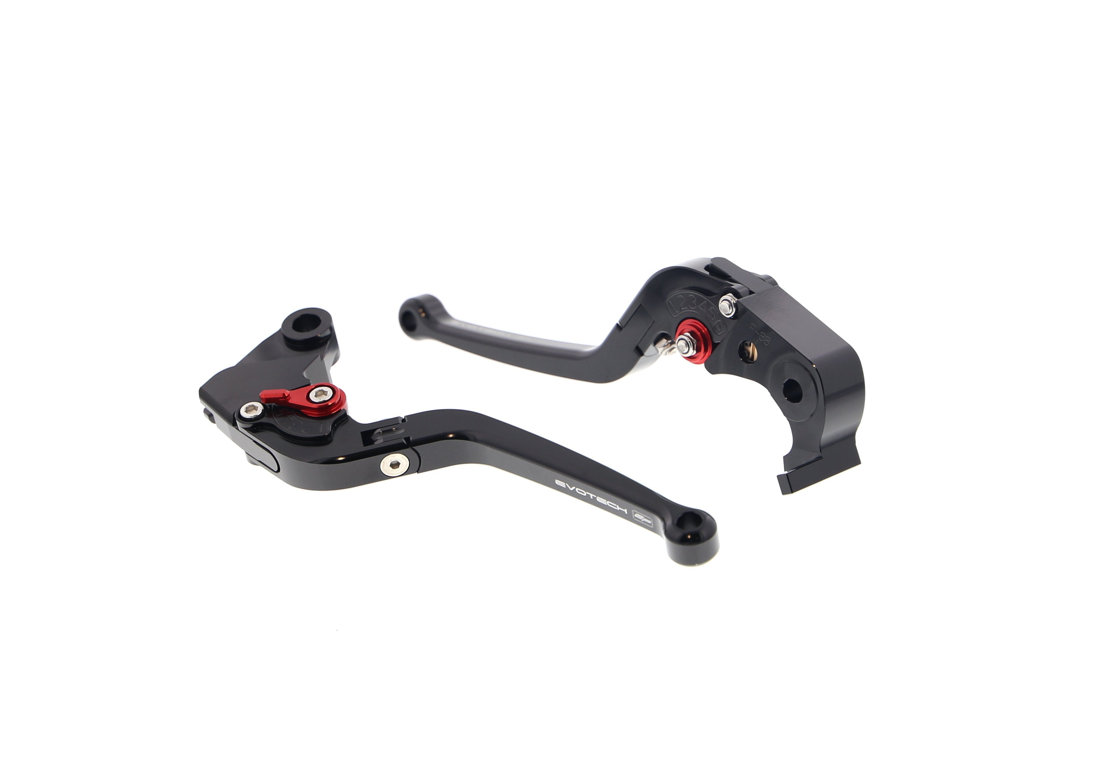 EP Kawasaki ZX6R Folding Clutch and Brake Lever set 2013 - 2018