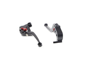 EP Kawasaki ZX6R Folding Clutch and Brake Lever set 2013 - 2018