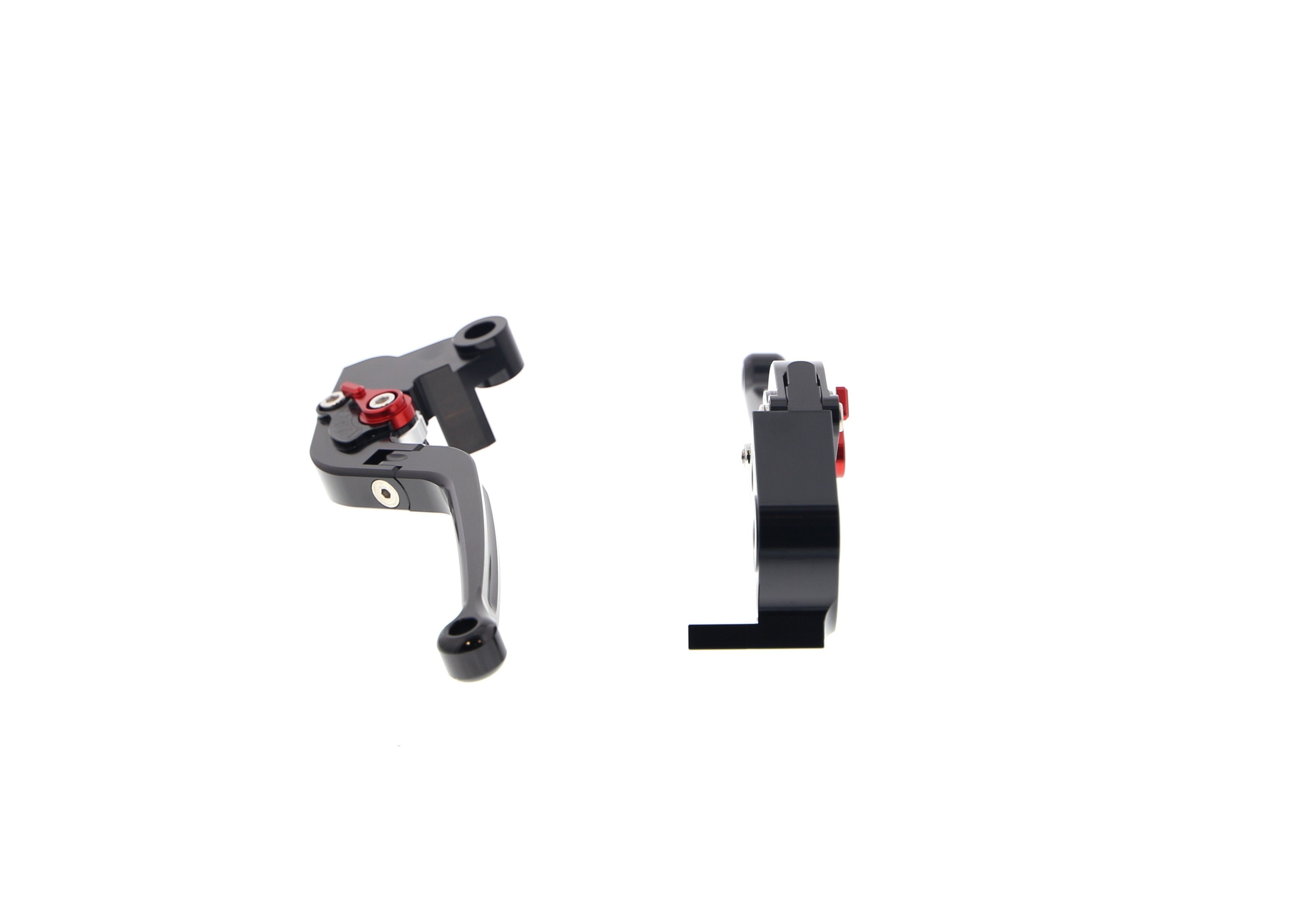 EP Kawasaki ZX6R Folding Clutch and Brake Lever set 2013 - 2018
