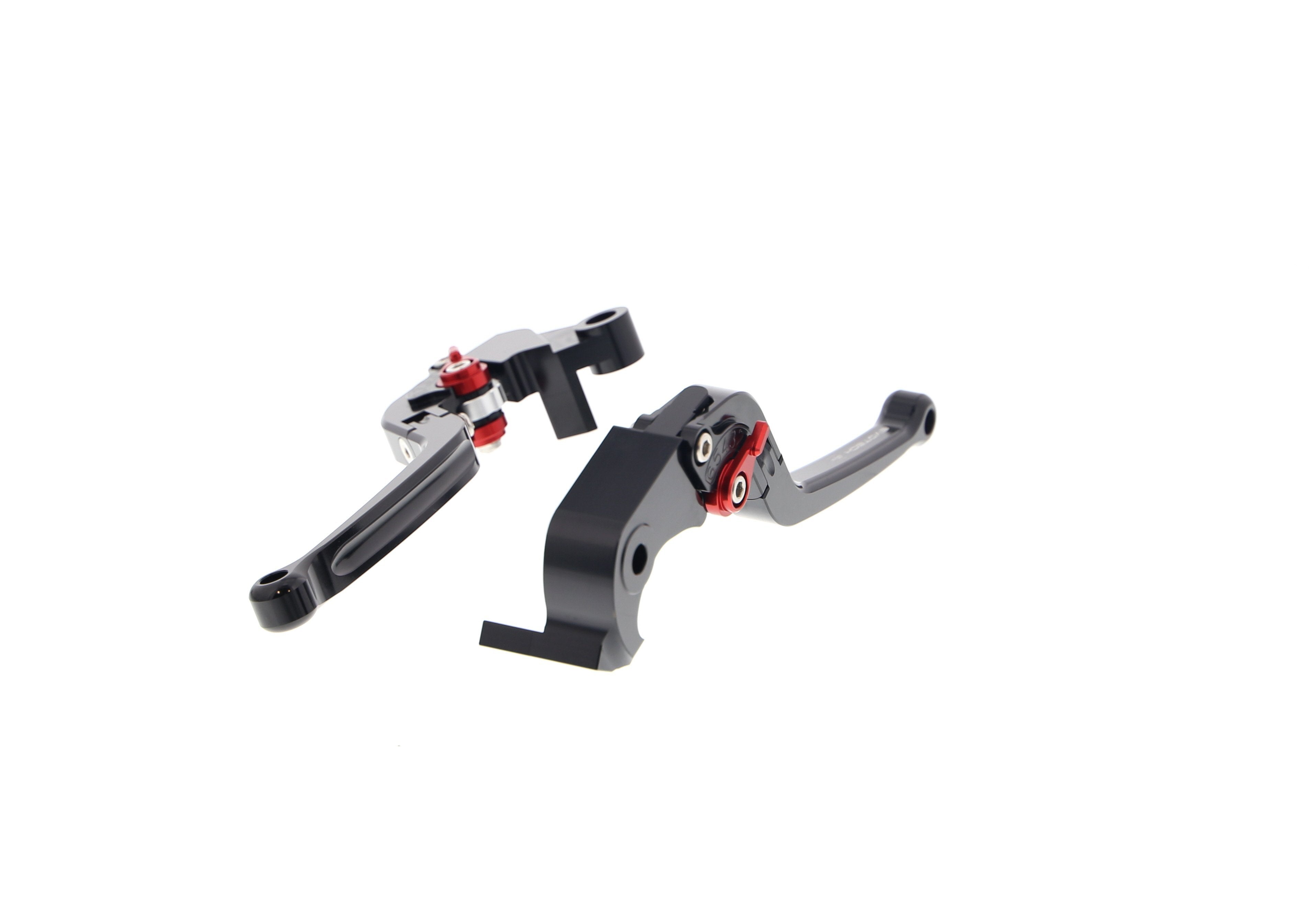 EP Kawasaki ZX6R Folding Clutch and Brake Lever set 2013 - 2018