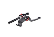 EP Kawasaki ZX6R Folding Clutch and Brake Lever set 2013 - 2018