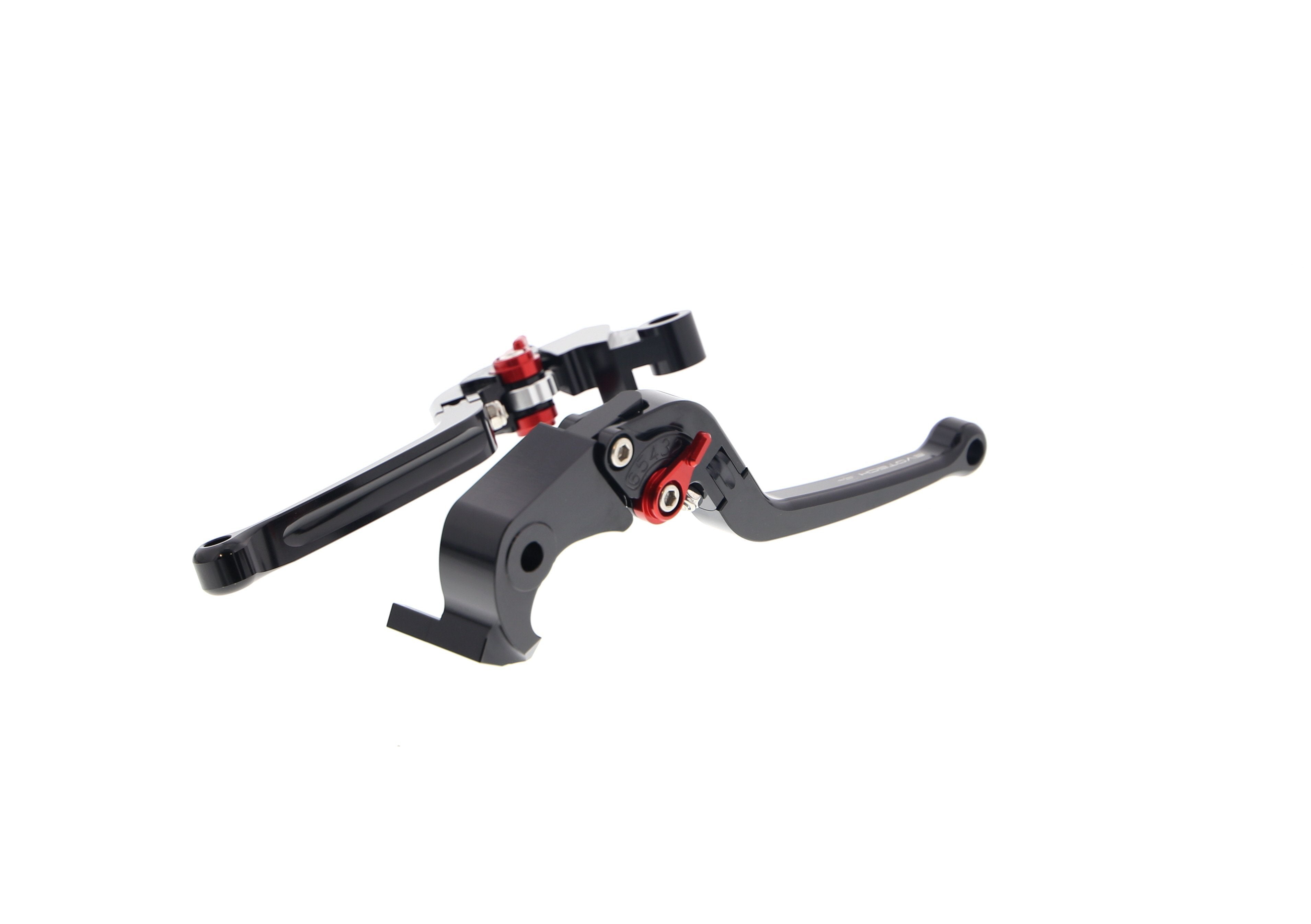 EP Kawasaki ZX6R Folding Clutch and Brake Lever set 2013 - 2018