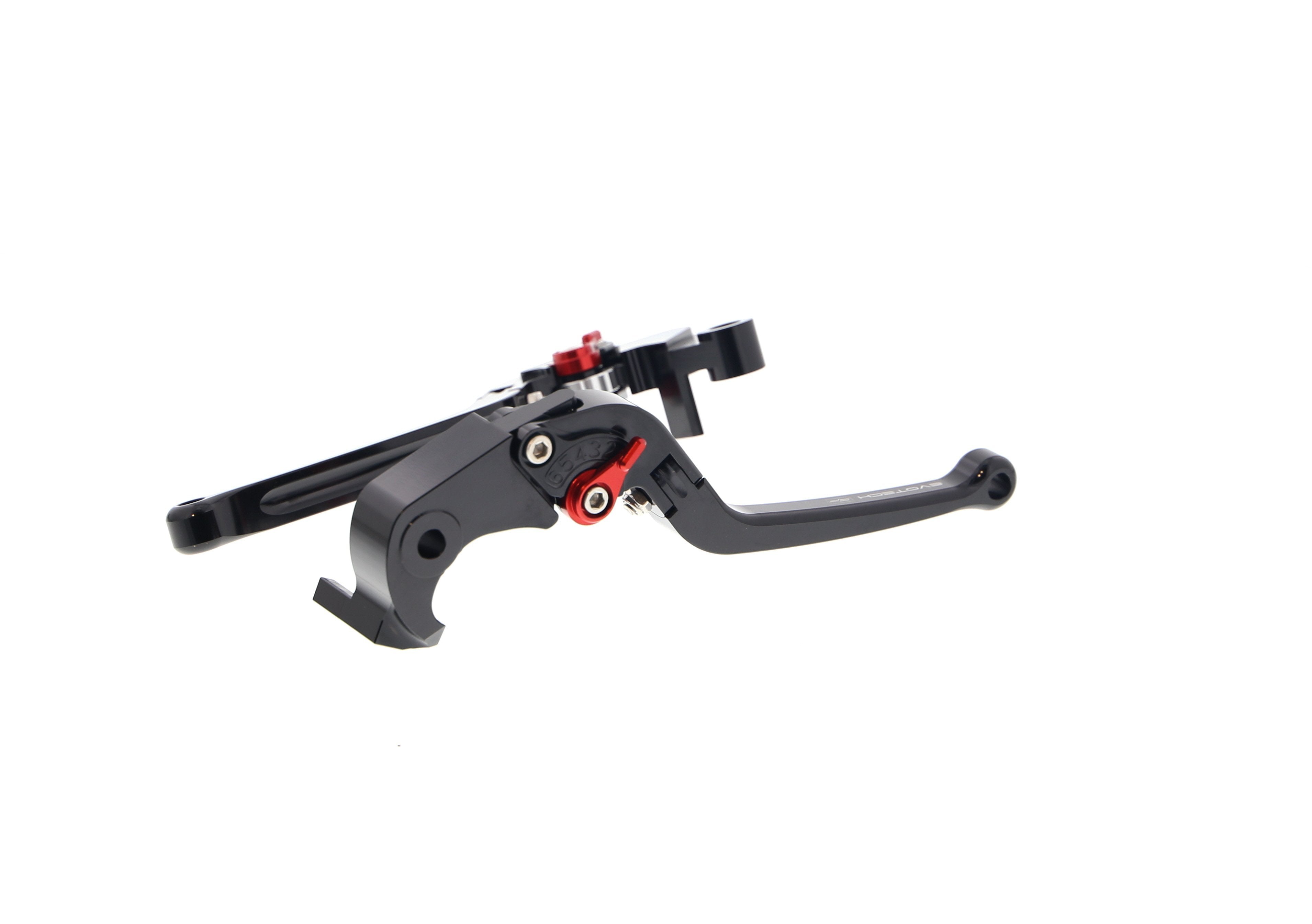 EP Kawasaki ZX6R Folding Clutch and Brake Lever set 2013 - 2018
