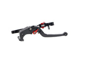 EP Kawasaki ZX6R Folding Clutch and Brake Lever set 2013 - 2018