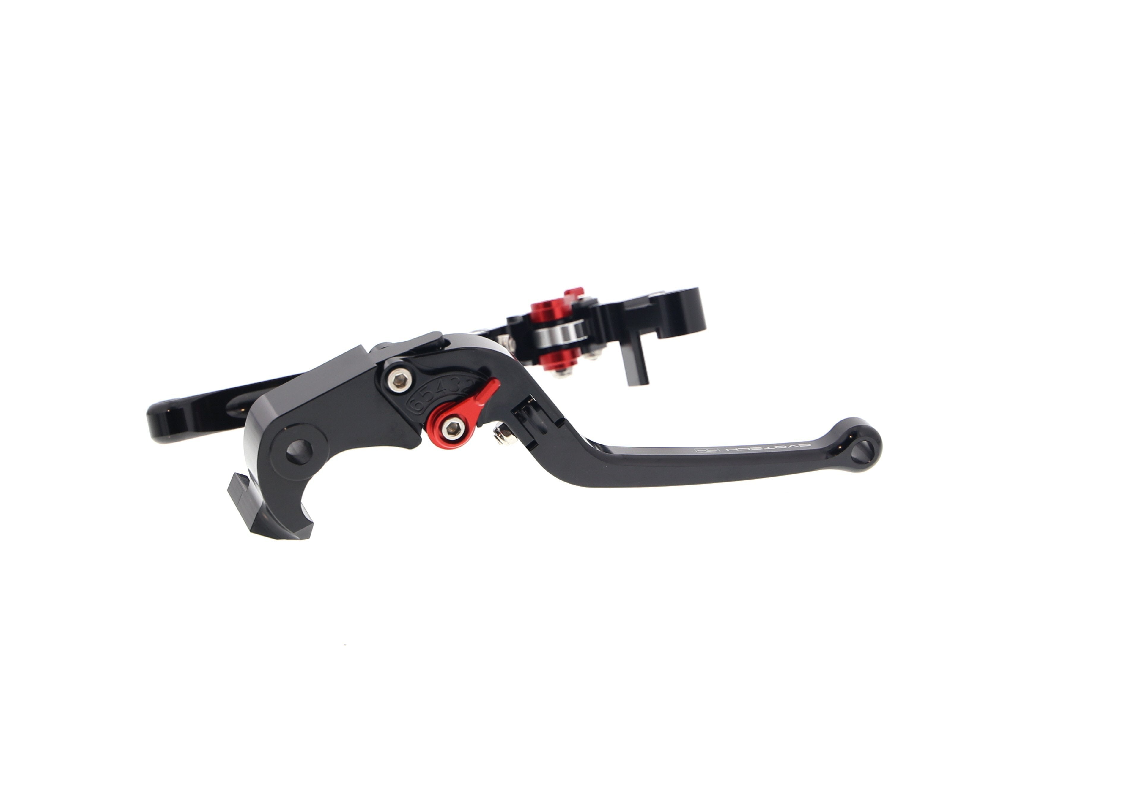 EP Kawasaki ZX6R Folding Clutch and Brake Lever set 2013 - 2018