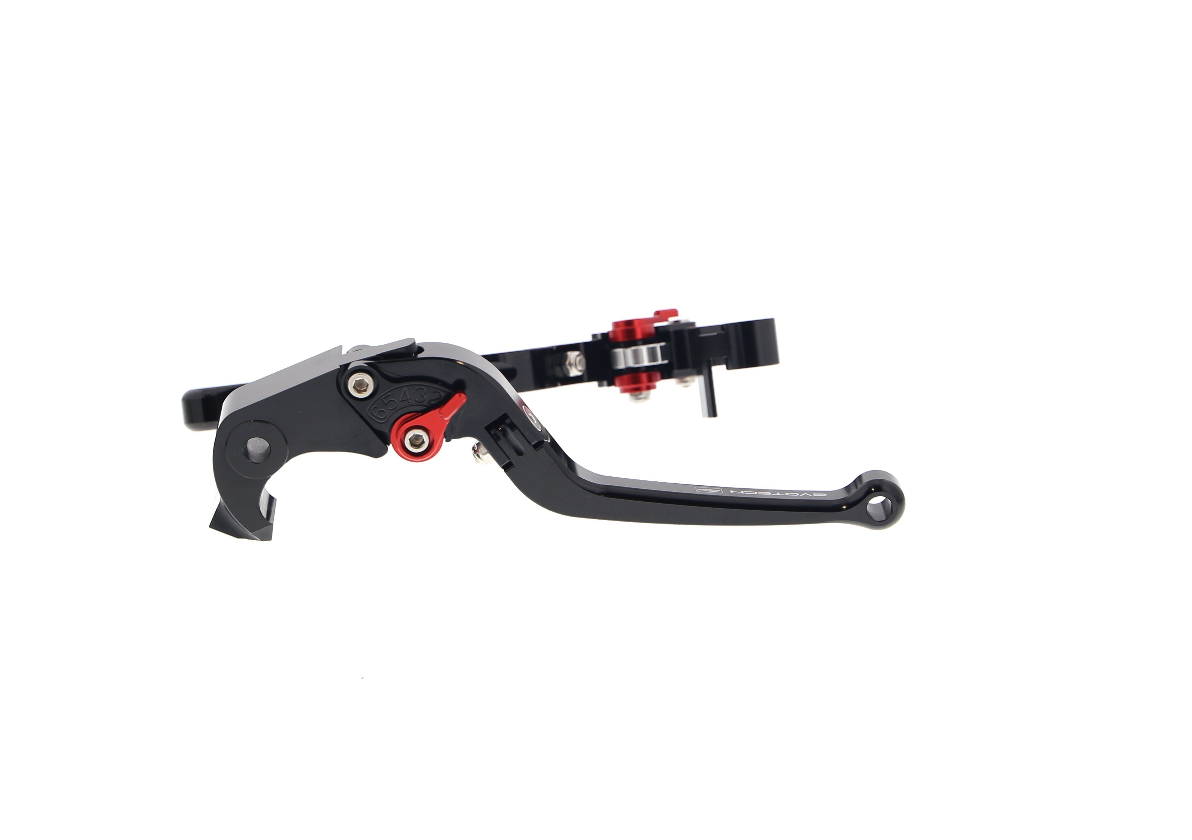 EP Kawasaki ZX6R Folding Clutch and Brake Lever set 2013 - 2018