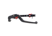 EP Kawasaki ZX6R Folding Clutch and Brake Lever set 2013 - 2018