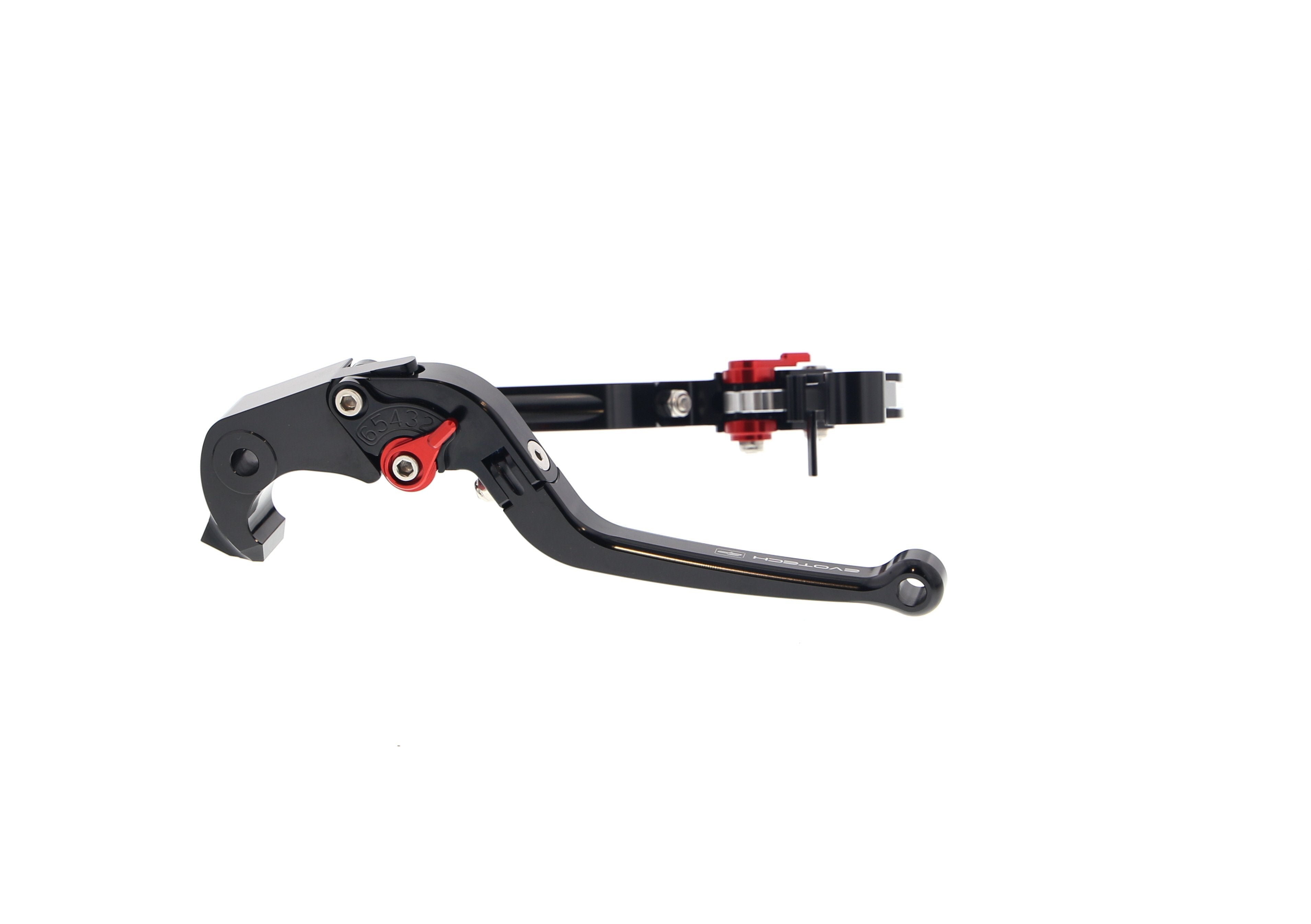 EP Kawasaki ZX6R Folding Clutch and Brake Lever set 2013 - 2018