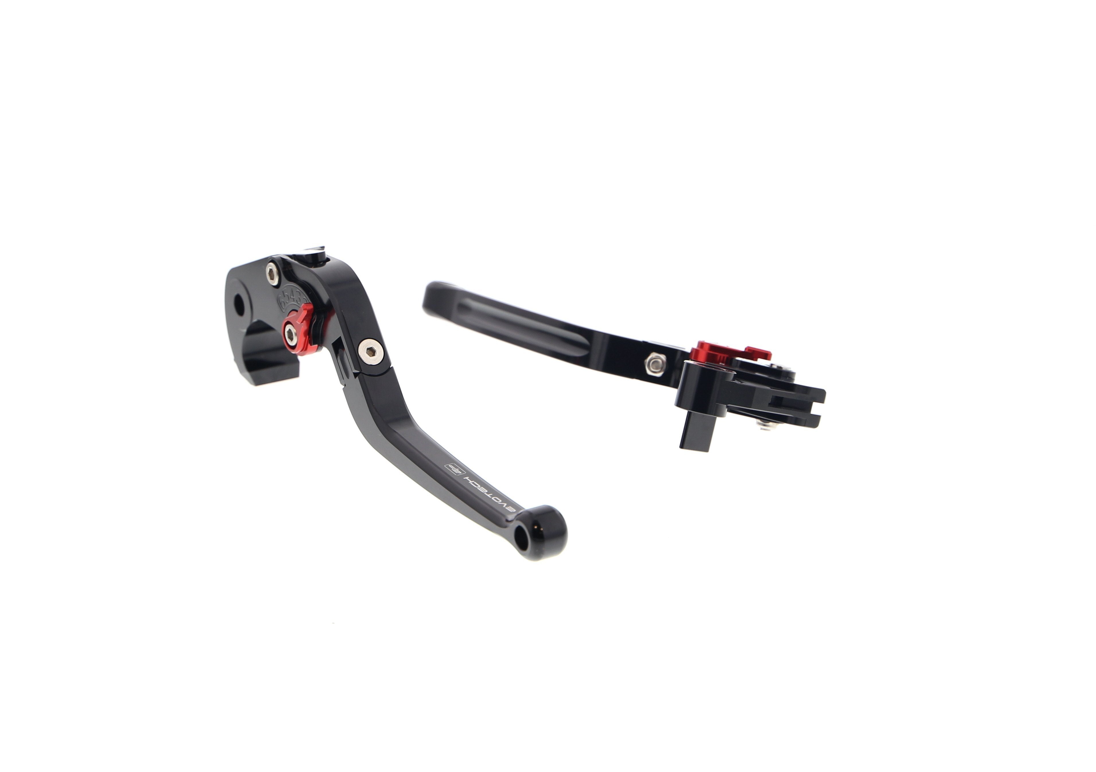 EP Kawasaki ZX636 Folding Clutch and Brake Lever set 2013 - 2018