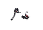 EP Kawasaki ZX6R Folding Clutch and Brake Lever set 2013 - 2018
