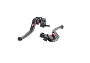 EP Kawasaki ZX636 Folding Clutch and Brake Lever set 2013 - 2018