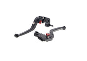 EP Kawasaki ZX6R Folding Clutch and Brake Lever set 2013 - 2018