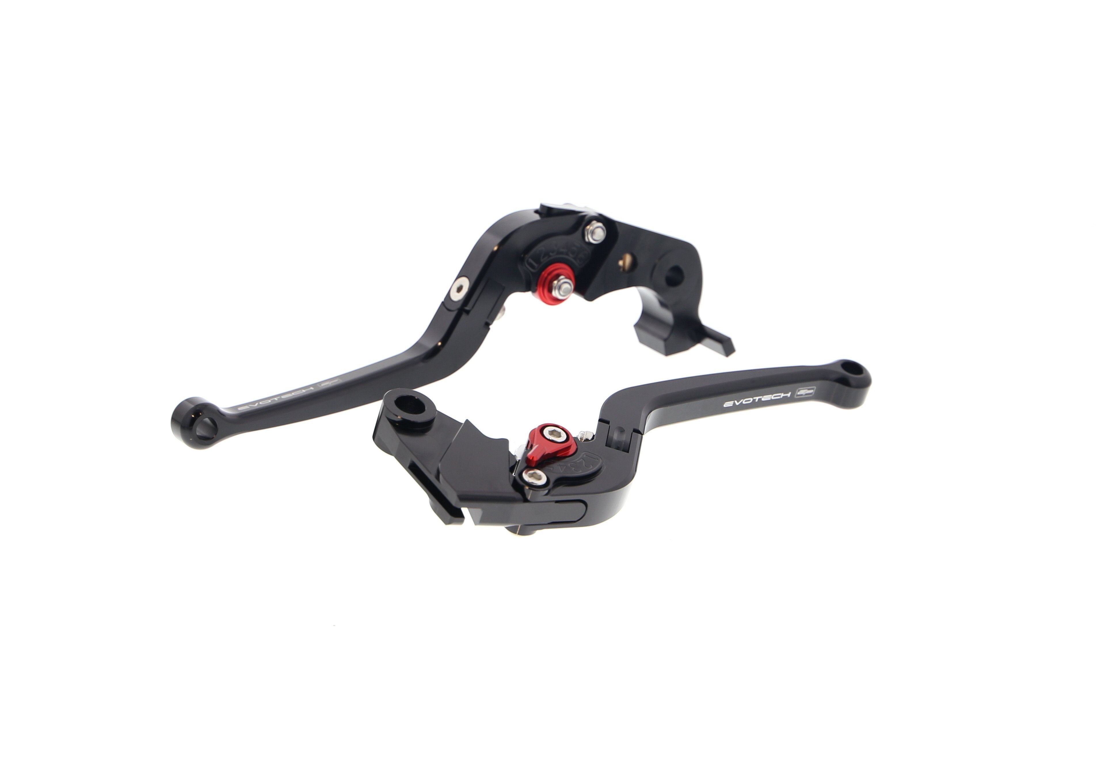 EP Kawasaki ZX636 Folding Clutch and Brake Lever set 2013 - 2018