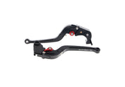 EP Kawasaki ZX636 Folding Clutch and Brake Lever set 2013 - 2018