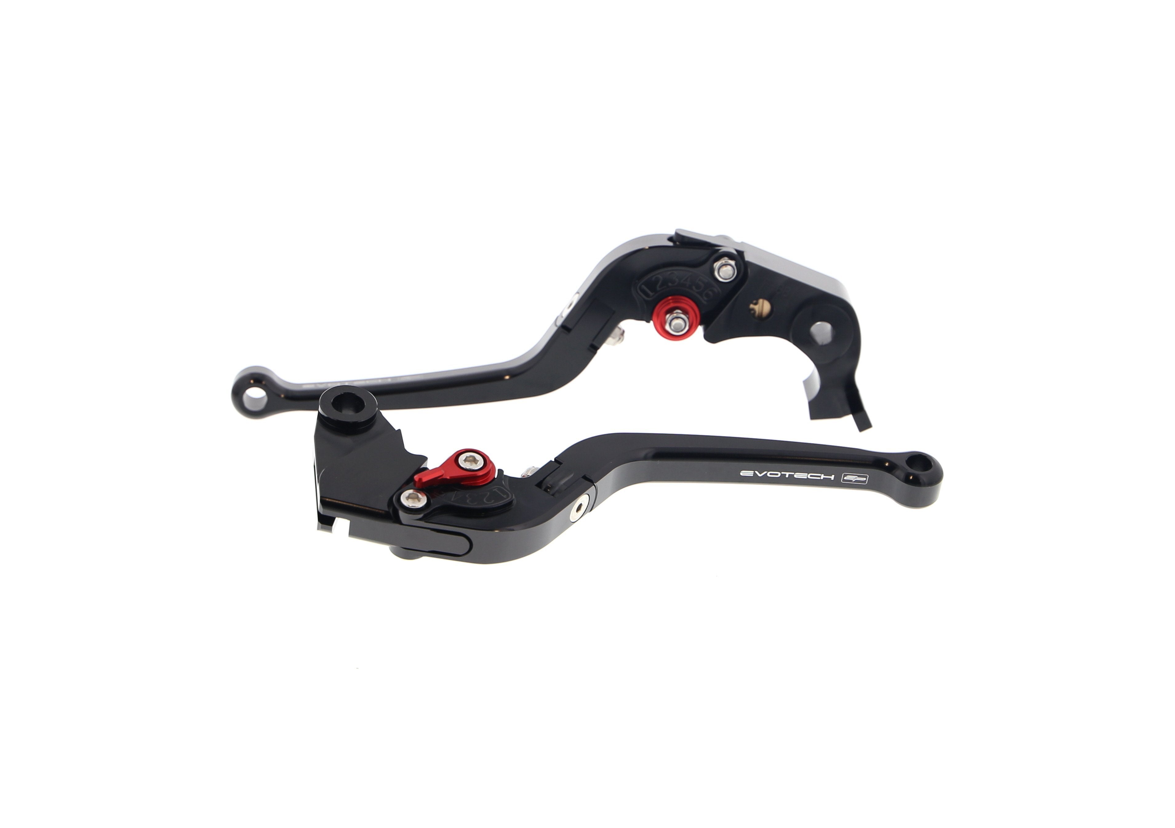 EP Kawasaki ZX636 Folding Clutch and Brake Lever set 2013 - 2018