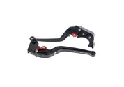 EP Kawasaki ZX6R Folding Clutch and Brake Lever set 2013 - 2018