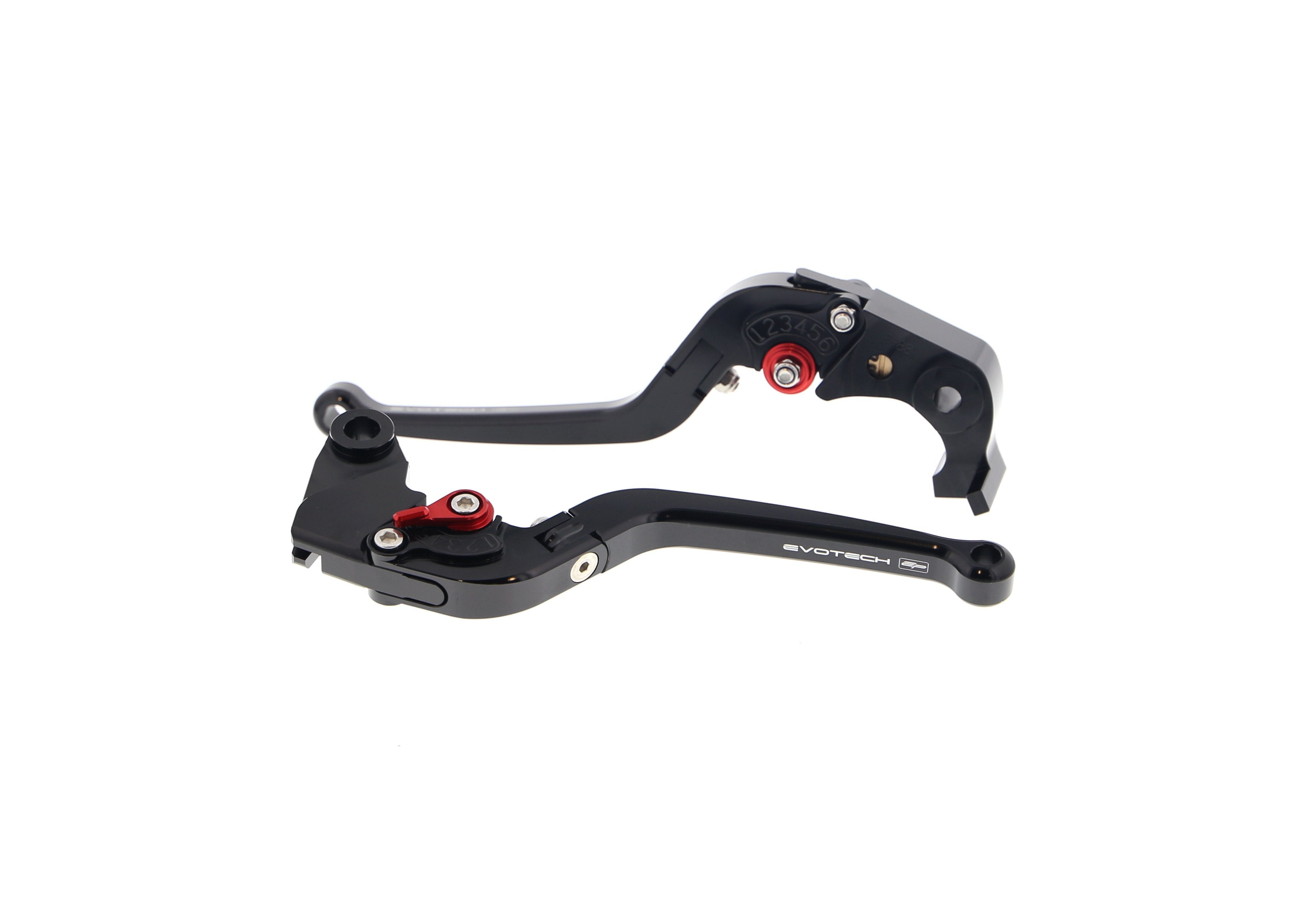EP Kawasaki ZX6R Folding Clutch and Brake Lever set 2013 - 2018