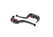 EP Suzuki GSX-R1000R Folding Clutch and Brake Lever Set (2017 - 2022)