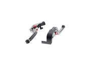EP Suzuki GSX-R1000 Folding Clutch and Brake Lever Set (2017 - 2022)
