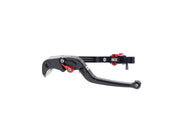 EP Suzuki GSX-R1000R Folding Clutch and Brake Lever Set (2017 - 2022)