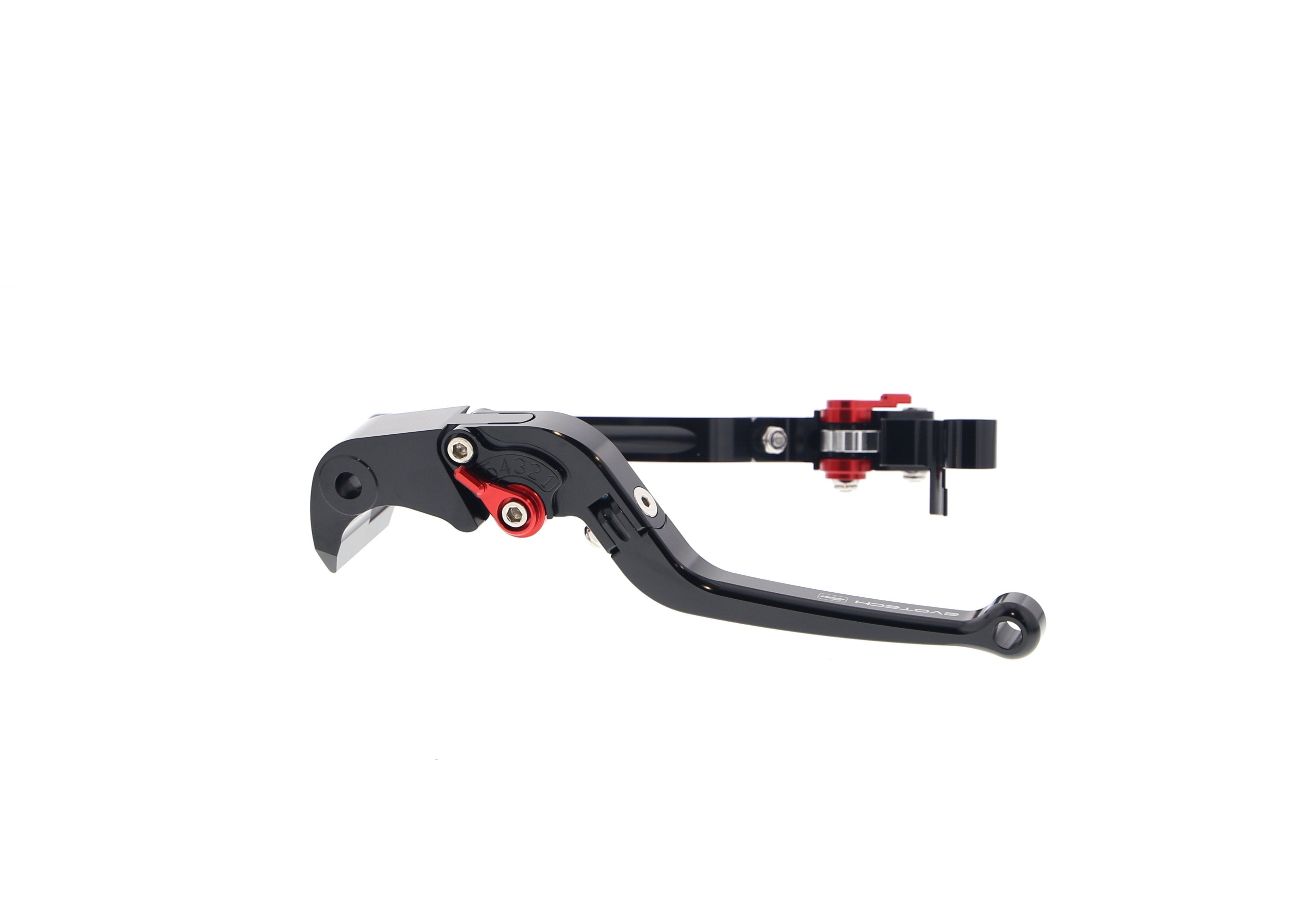EP Suzuki GSX-R1000R Folding Clutch and Brake Lever Set (2017 - 2022)