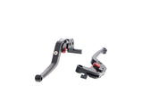EP Suzuki GSX-R1000R Folding Clutch and Brake Lever Set (2017 - 2022)