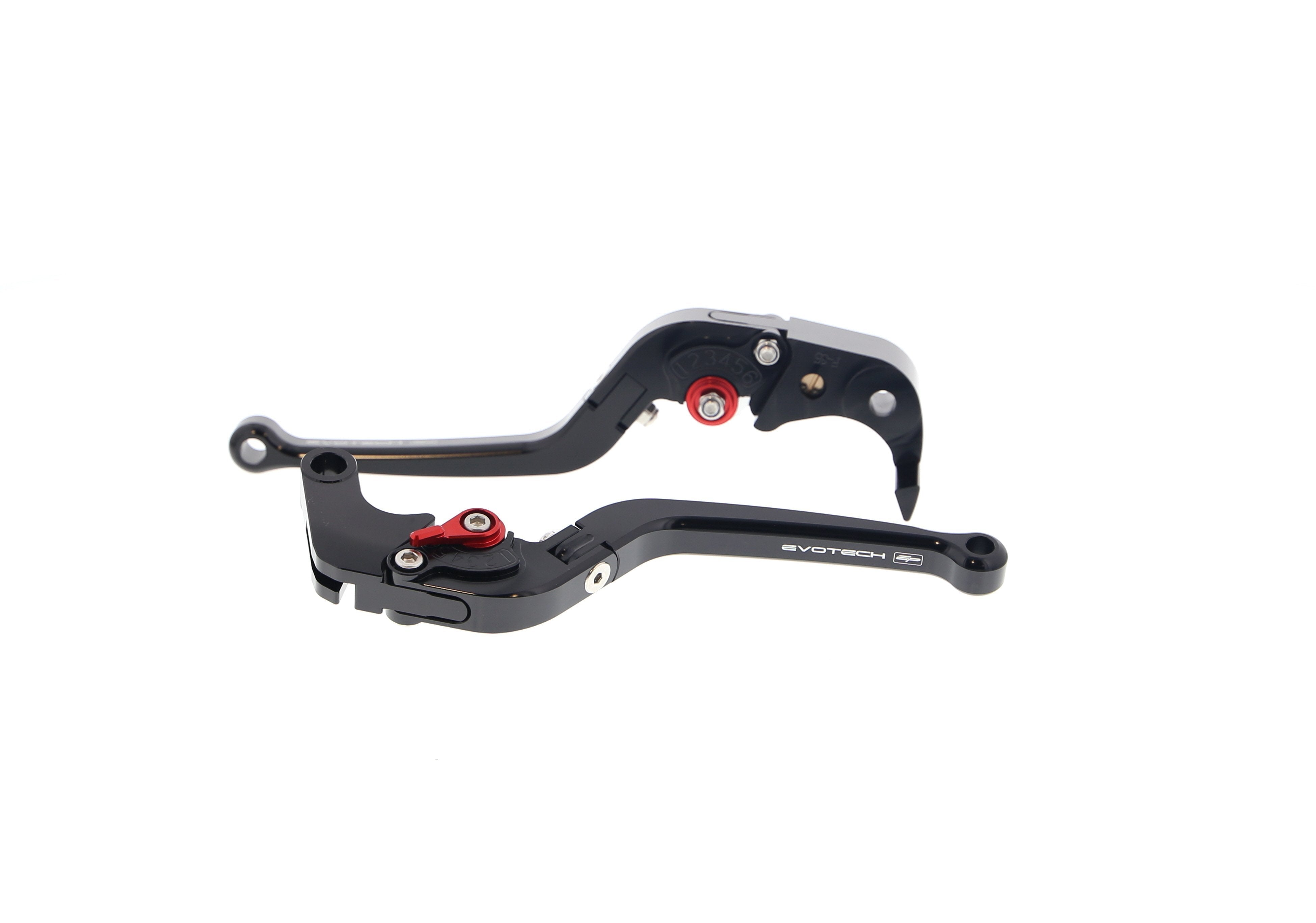EP Suzuki GSX-R1000R Folding Clutch and Brake Lever Set (2017 - 2022)