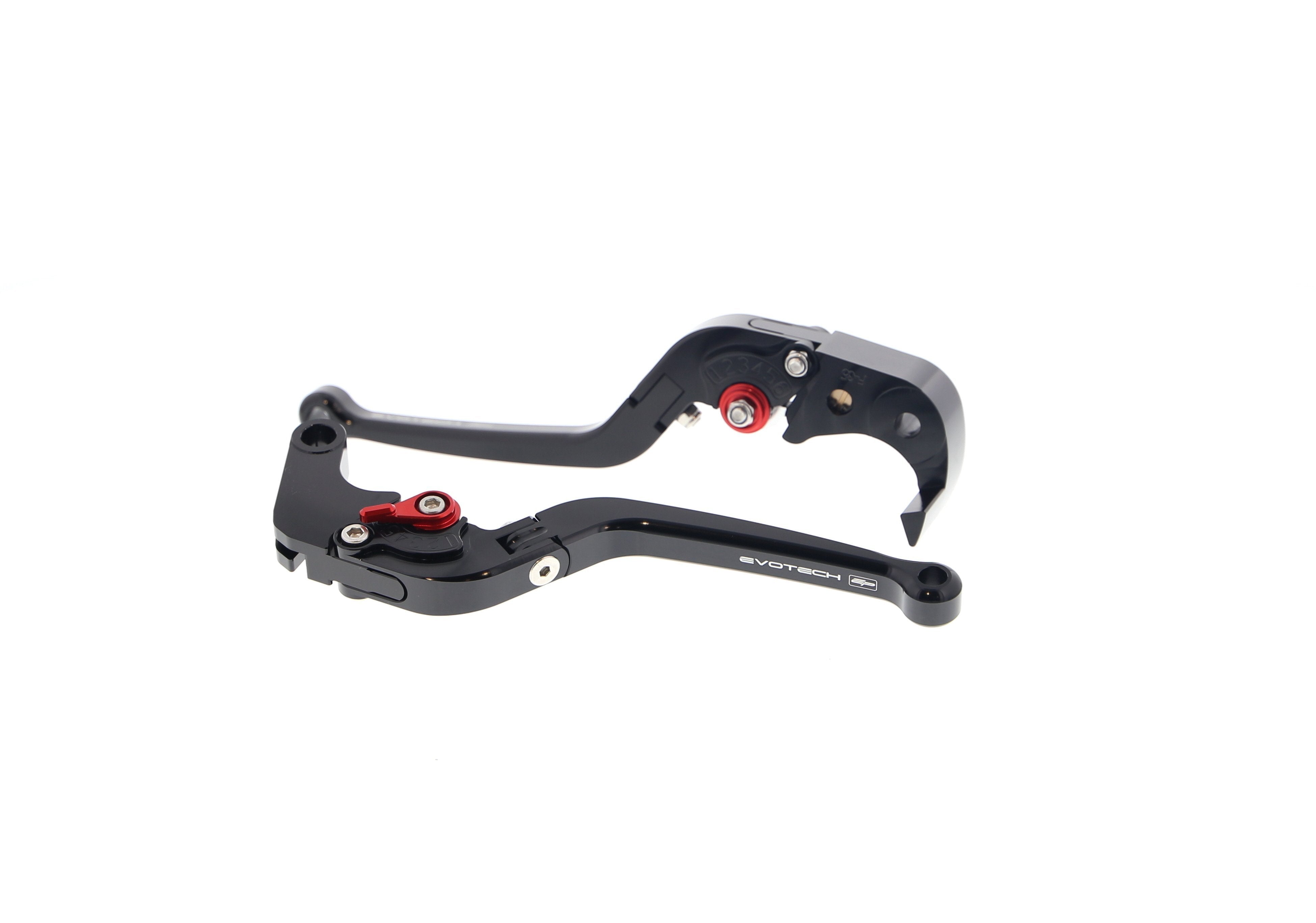 EP Suzuki GSX-R1000R Folding Clutch and Brake Lever Set (2017 - 2022)