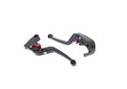 EP Triumph Street Triple RX Folding Clutch and Brake Lever set 2015 - 2016