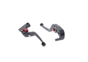 EP Triumph Street Triple RX Folding Clutch and Brake Lever set 2015 - 2016