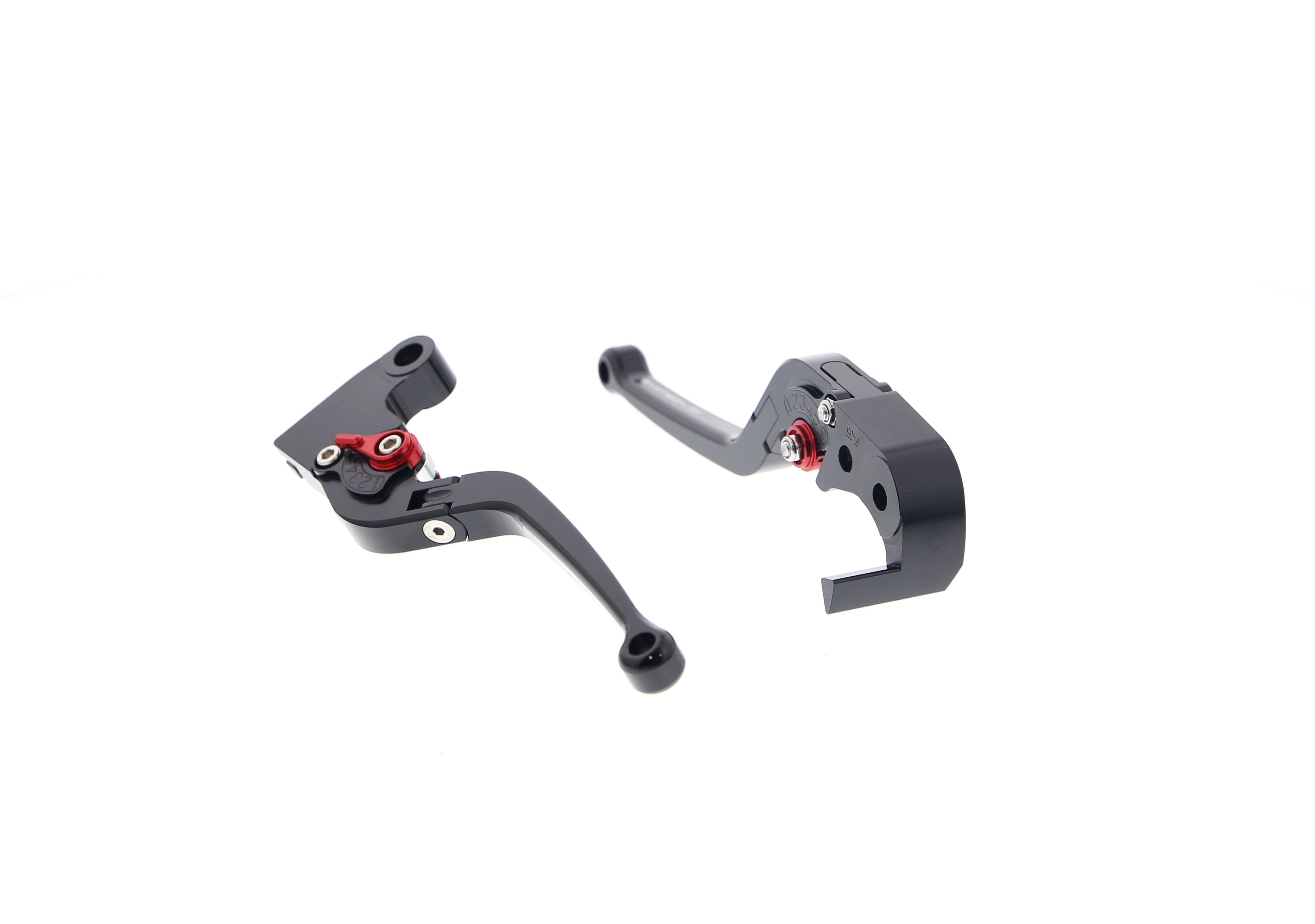 EP Triumph Street Triple RX Folding Clutch and Brake Lever set 2015 - 2016