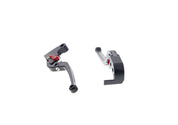 EP Triumph Street Triple RX Folding Clutch and Brake Lever set 2015 - 2016