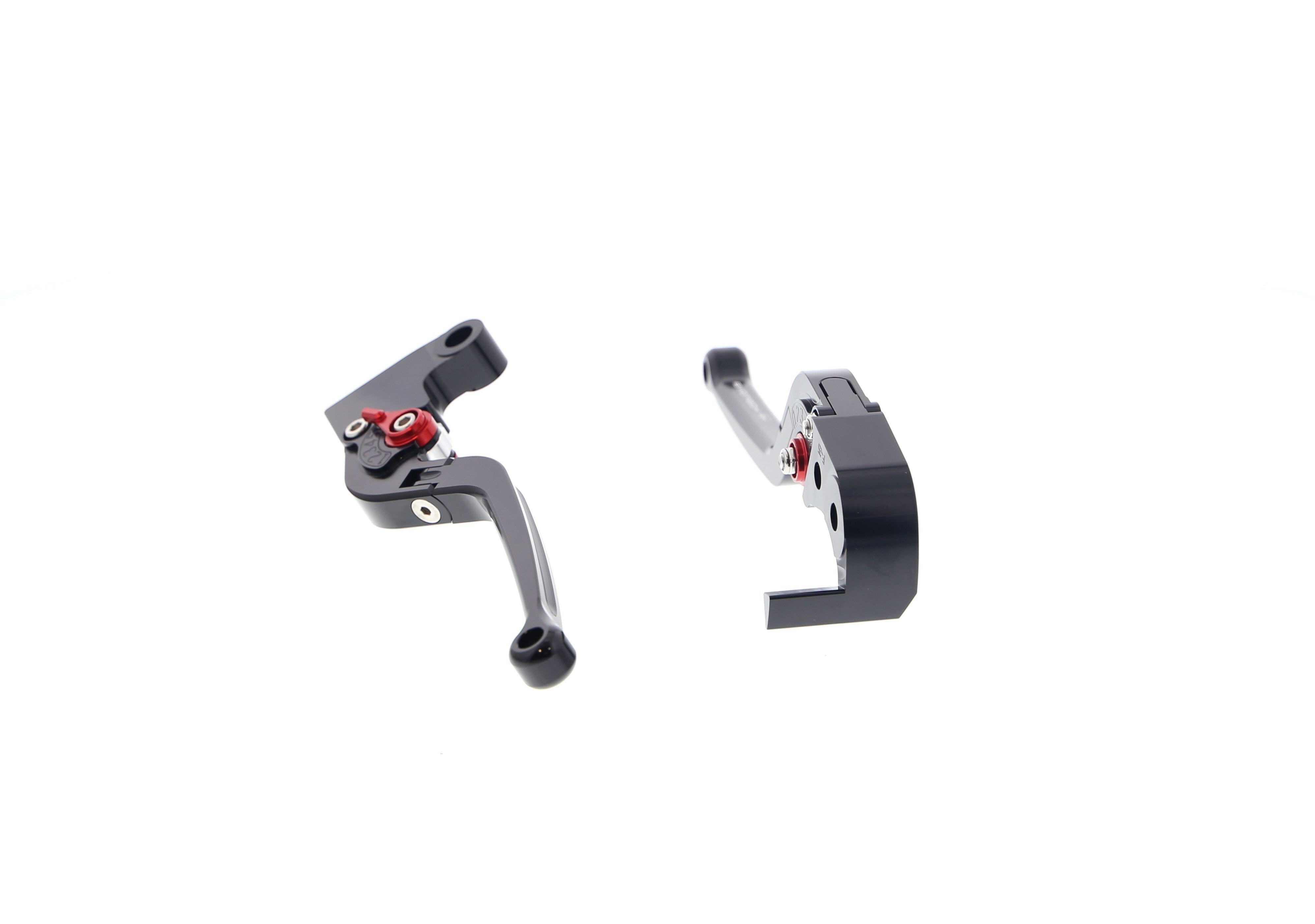 EP Triumph Street Triple RX Folding Clutch and Brake Lever set 2015 - 2016