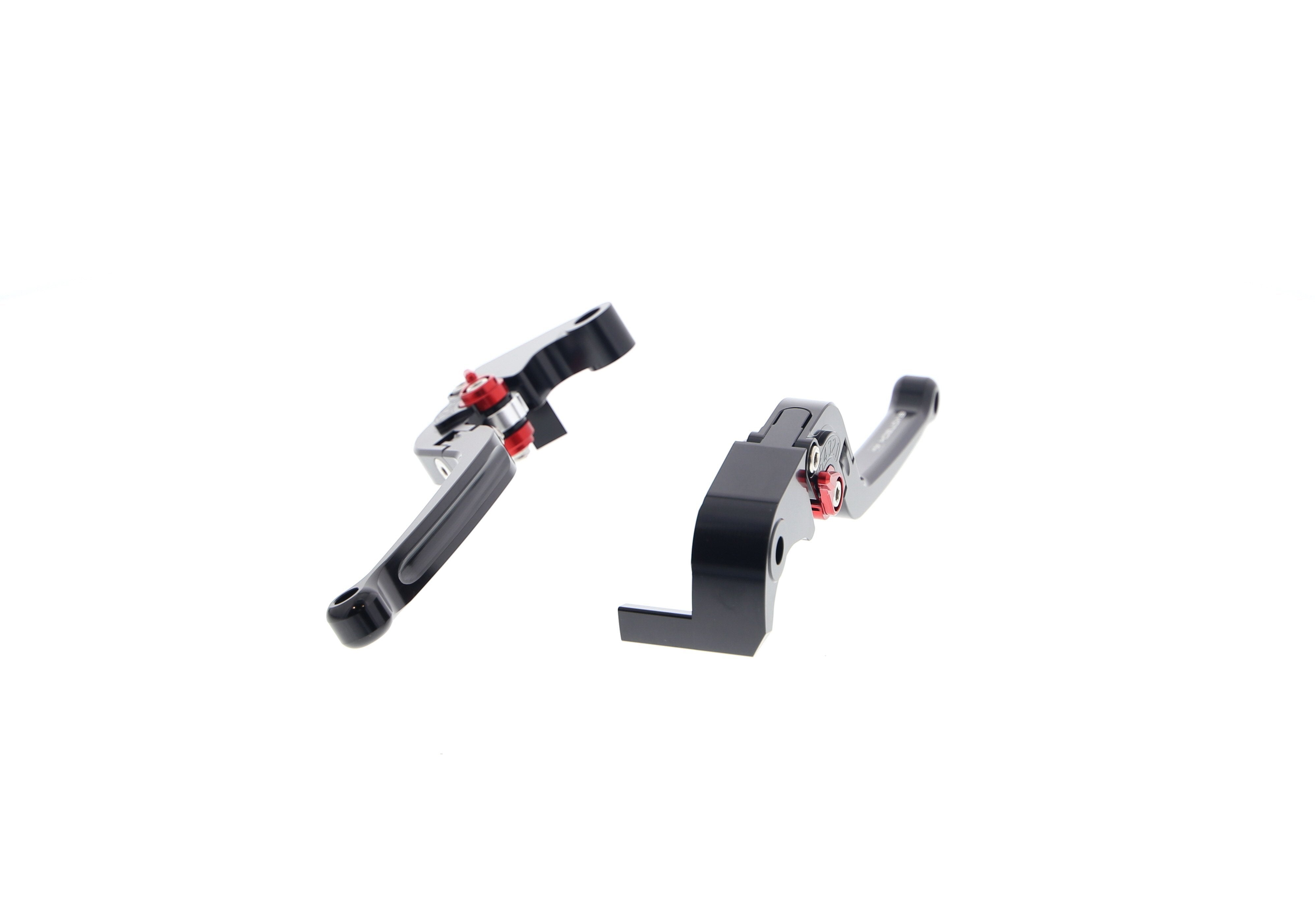EP Triumph Street Triple RX Folding Clutch and Brake Lever set 2015 - 2016