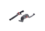 EP Triumph Street Triple RX Folding Clutch and Brake Lever set 2015 - 2016