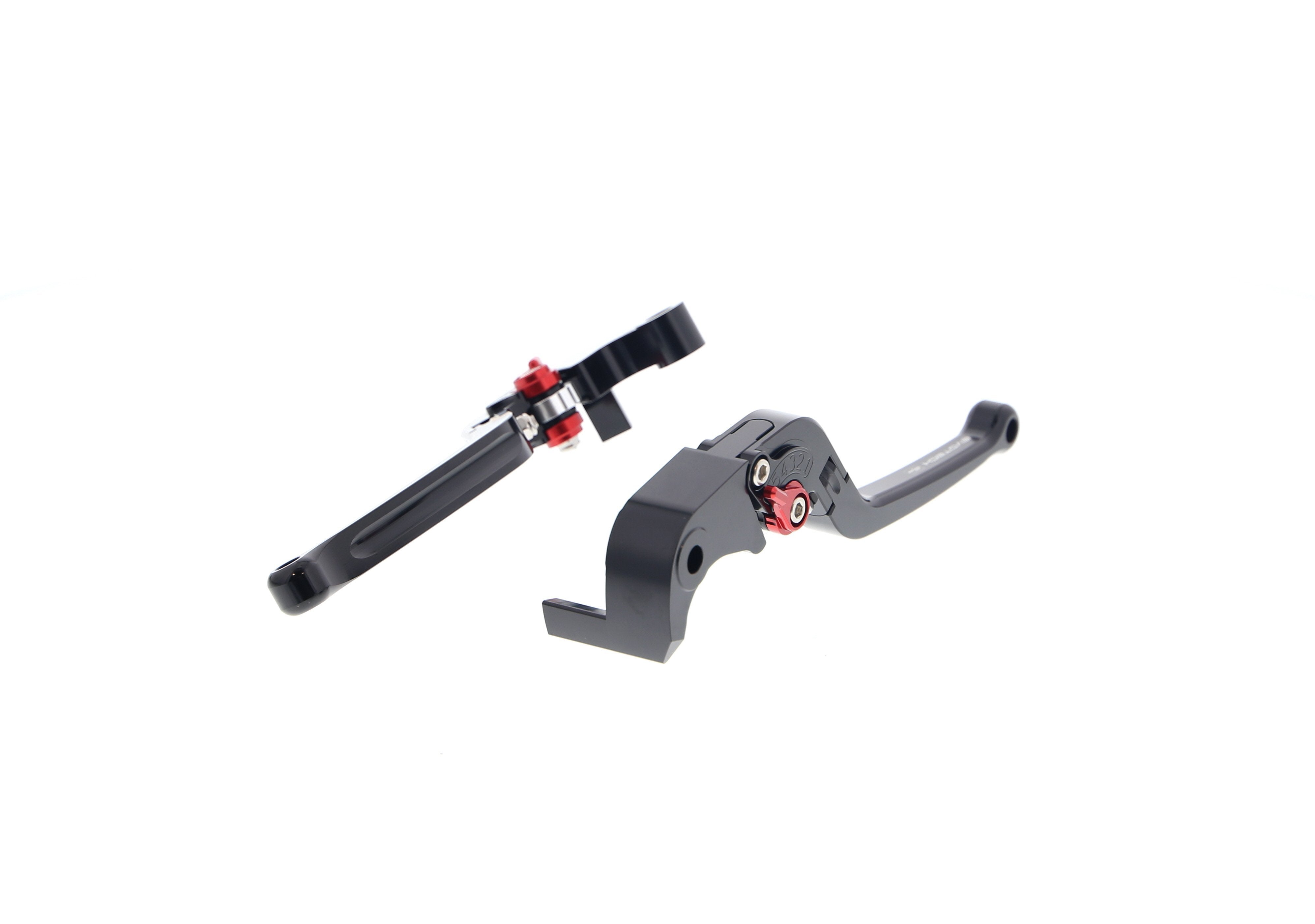 EP Triumph Street Triple RX Folding Clutch and Brake Lever set 2015 - 2016