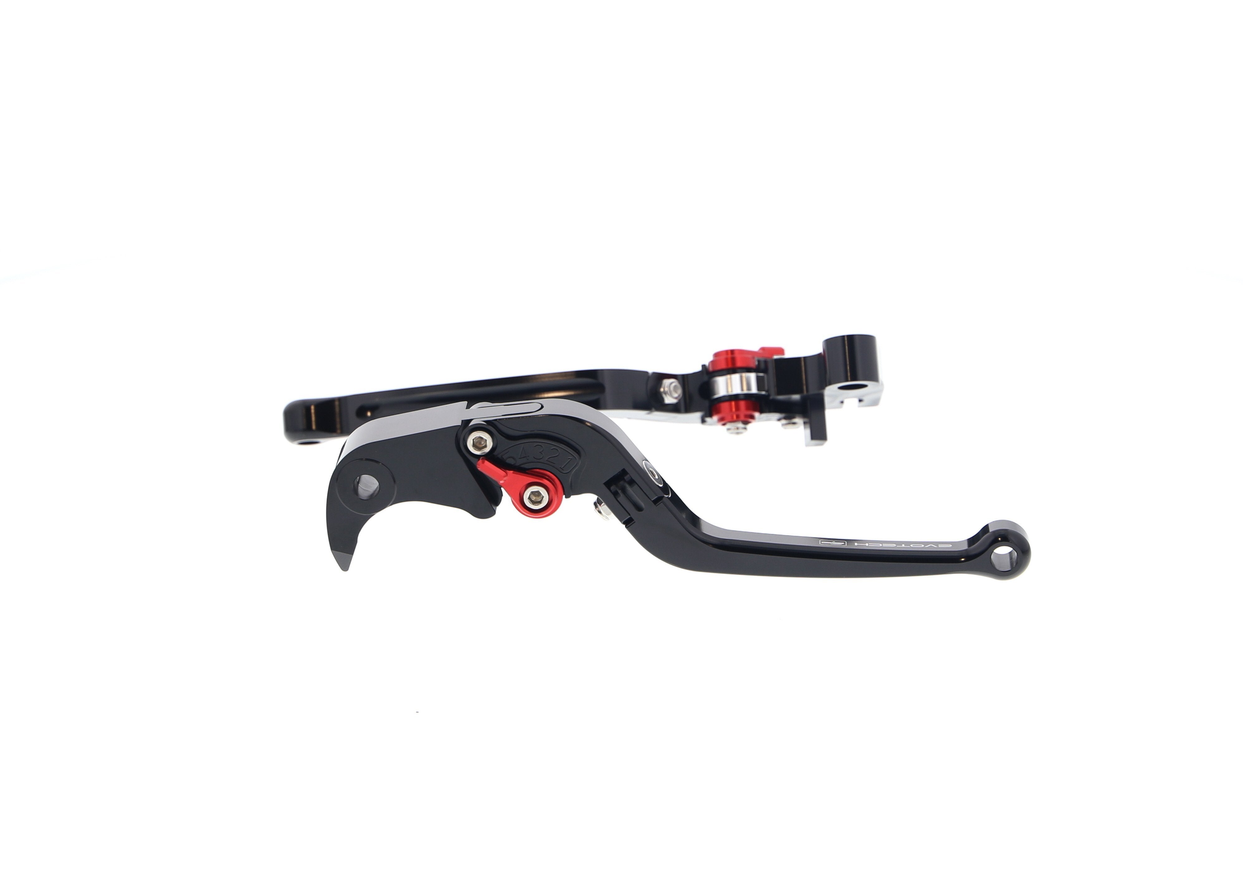EP Triumph Street Triple RX Folding Clutch and Brake Lever set 2015 - 2016