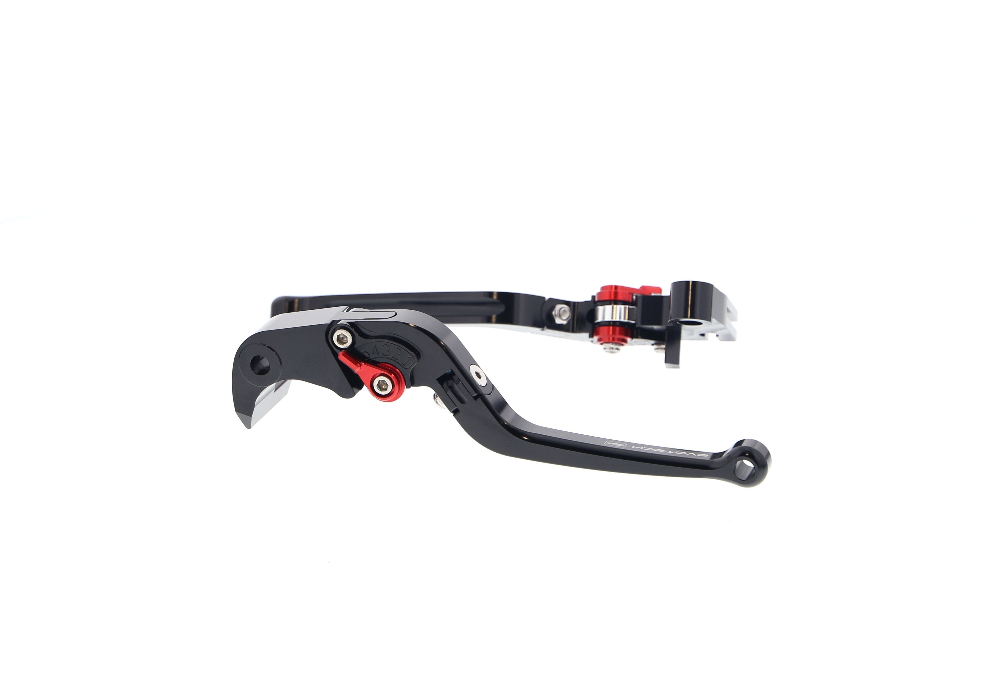 EP Triumph Street Triple RX Folding Clutch and Brake Lever set 2015 - 2016
