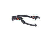 EP Triumph Street Triple RX Folding Clutch and Brake Lever set 2015 - 2016