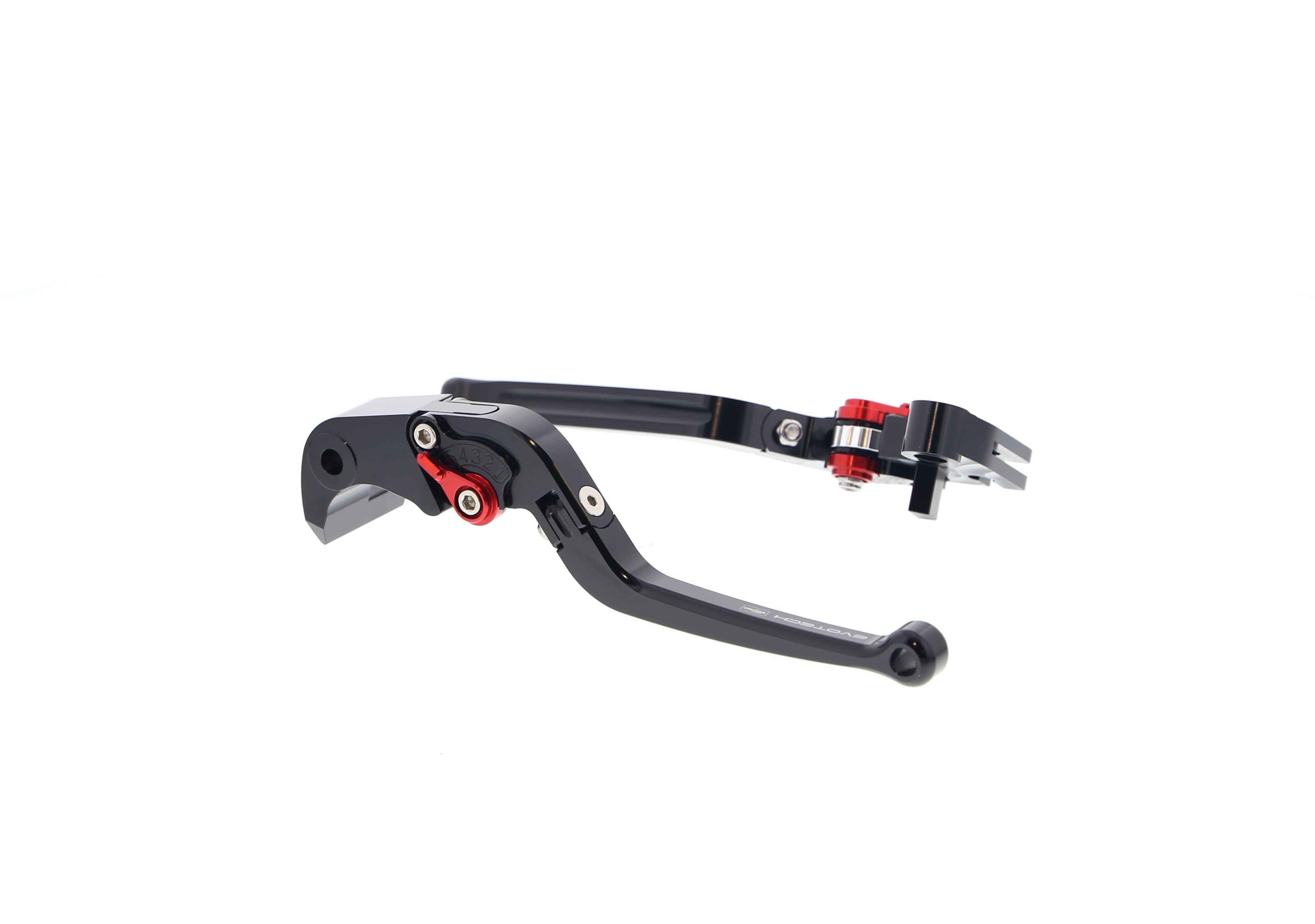 EP Triumph Street Triple RX Folding Clutch and Brake Lever set 2015 - 2016