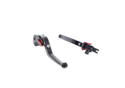 EP Triumph Street Triple RX Folding Clutch and Brake Lever set 2015 - 2016