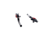 EP Triumph Street Triple RX Folding Clutch and Brake Lever set 2015 - 2016