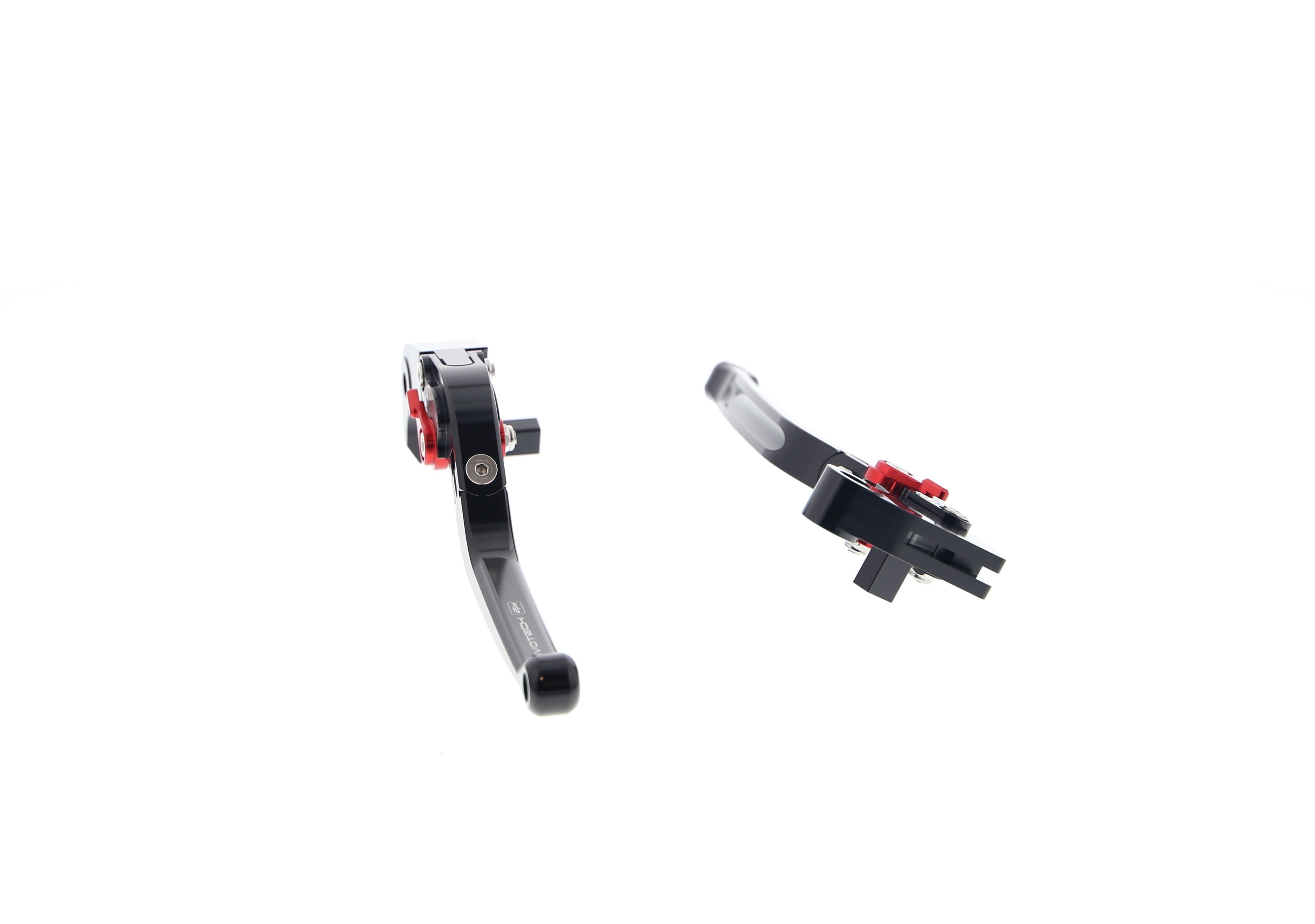 EP Triumph Street Triple RX Folding Clutch and Brake Lever set 2015 - 2016