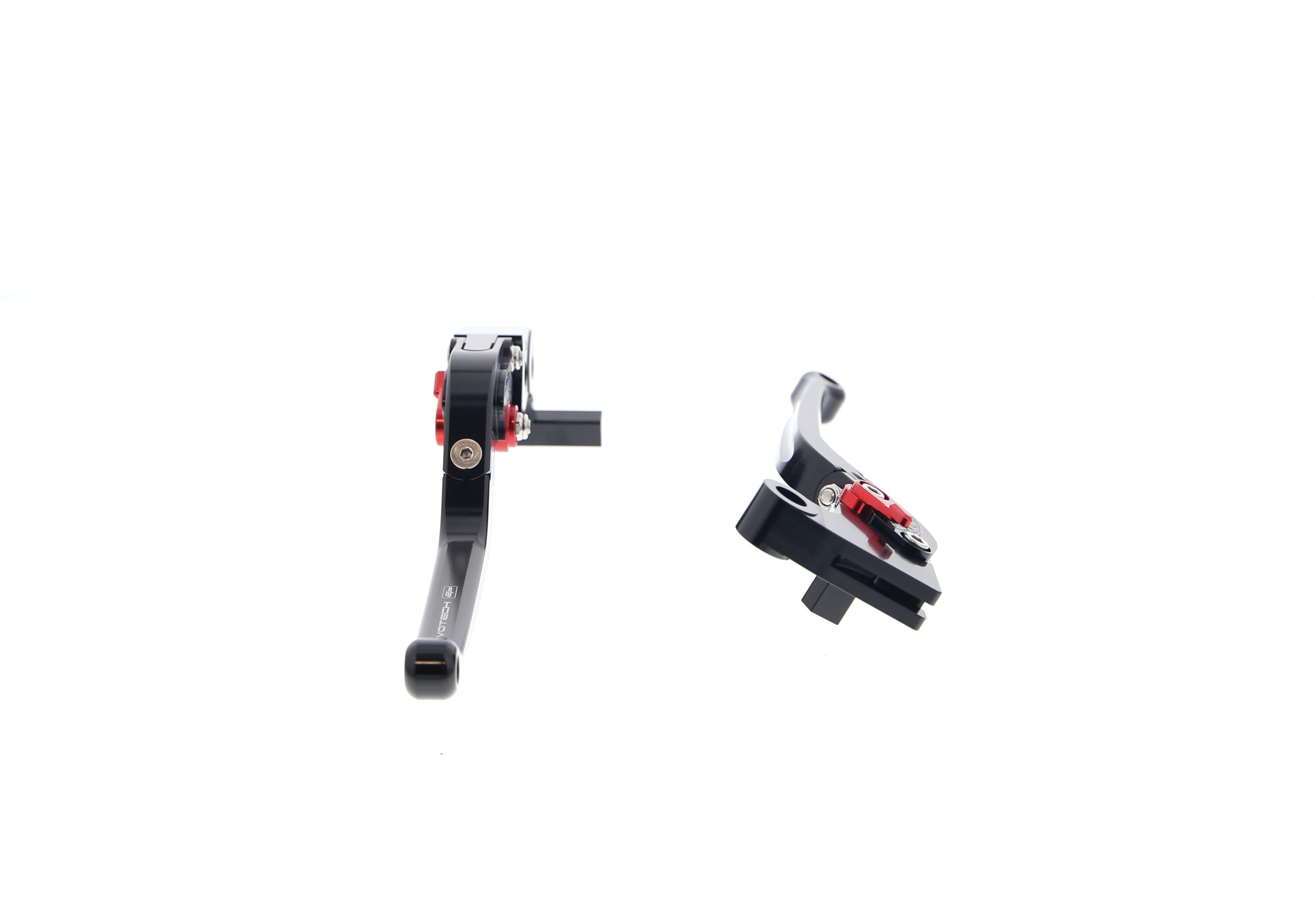 EP Triumph Street Triple RX Folding Clutch and Brake Lever set 2015 - 2016
