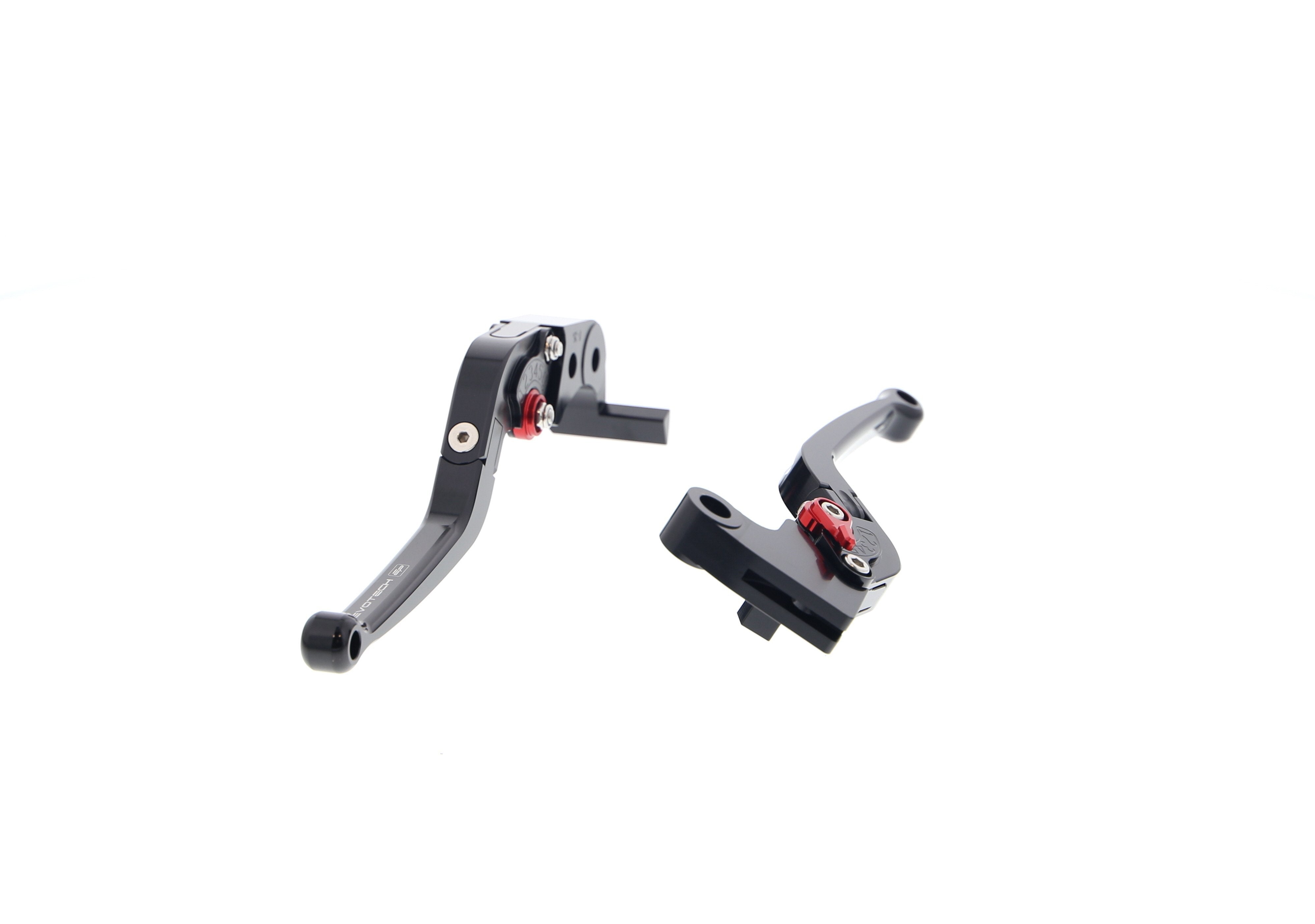 EP Triumph Street Triple RX Folding Clutch and Brake Lever set 2015 - 2016