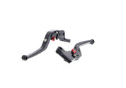 EP Triumph Street Triple RX Folding Clutch and Brake Lever set 2015 - 2016