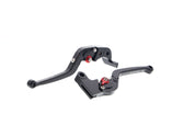 EP Triumph Street Triple RX Folding Clutch and Brake Lever set 2015 - 2016