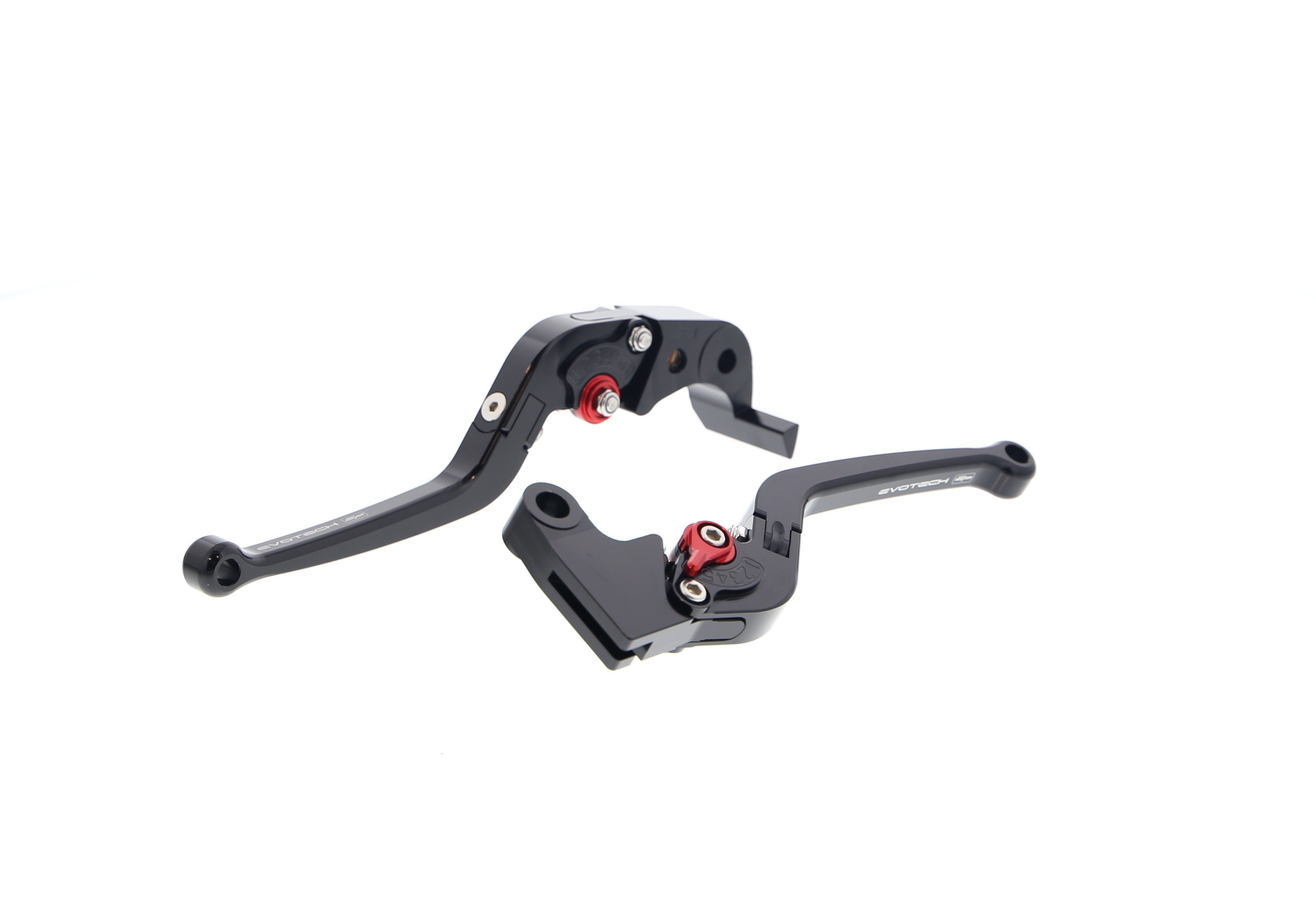 EP Triumph Street Triple RX Folding Clutch and Brake Lever set 2015 - 2016
