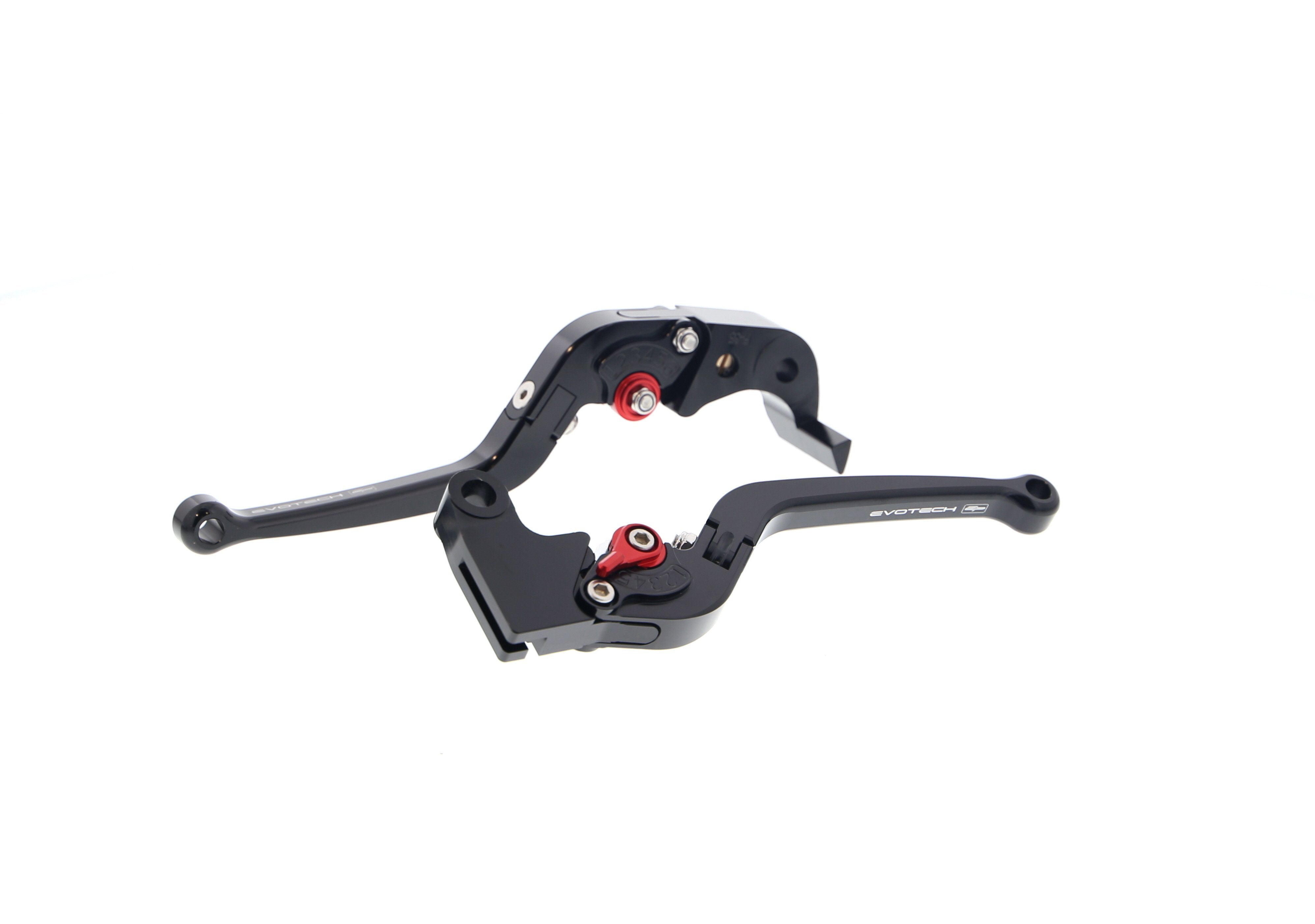 EP Triumph Street Triple RX Folding Clutch and Brake Lever set 2015 - 2016