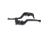 EP Triumph Street Triple RX Folding Clutch and Brake Lever set 2015 - 2016